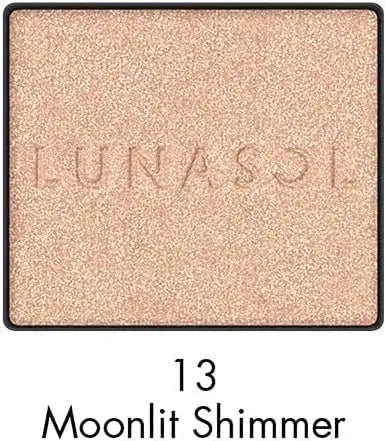 Lunasol Mono Eyeshadow 13 Moonlite Shimmer 0.06 oz Single Color