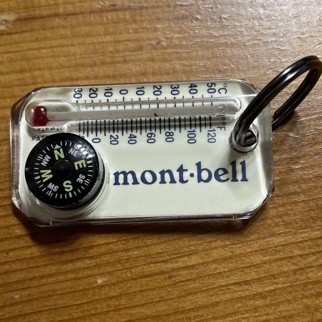 Mont-Bell Thermocompass White 1827632 Japan