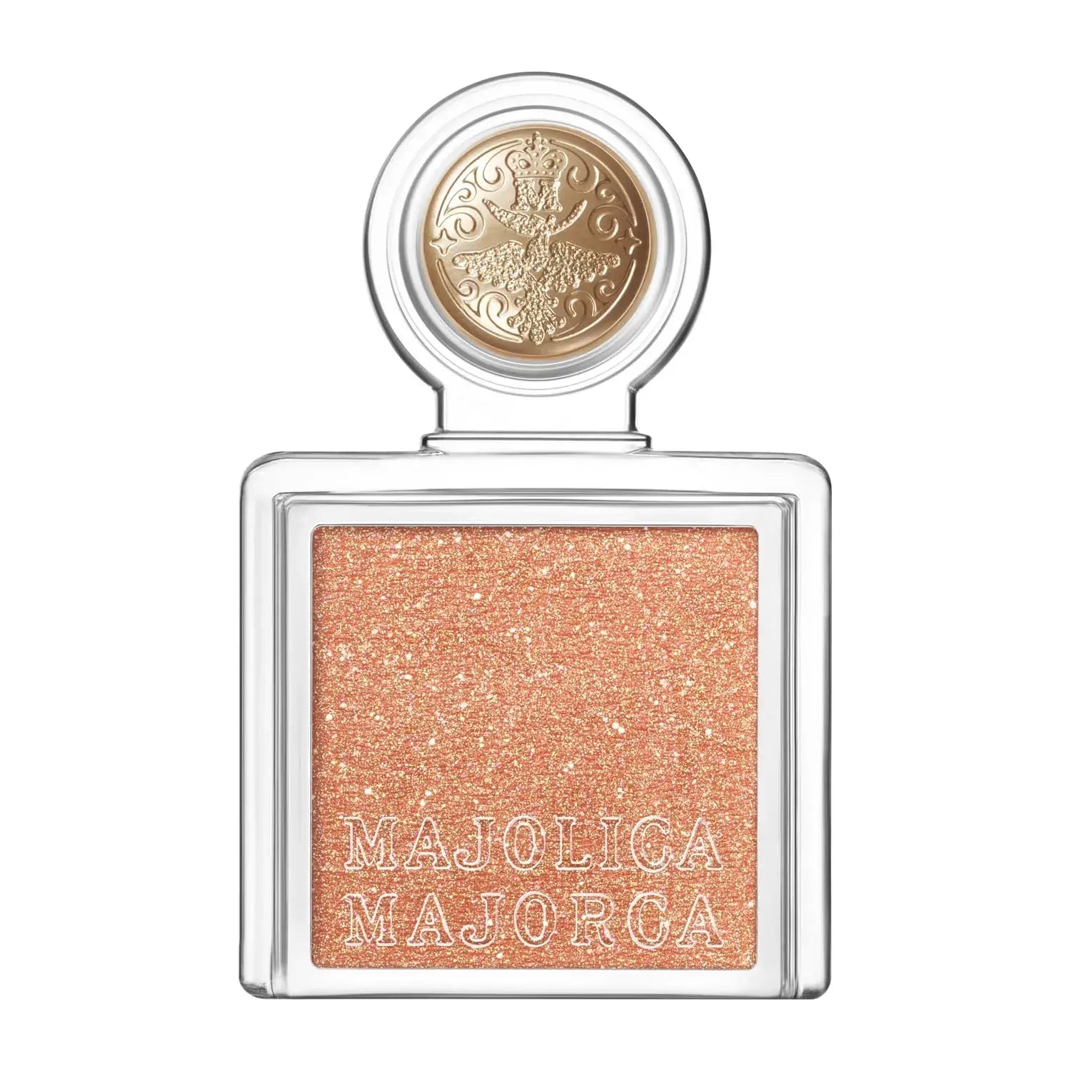 Majolica Majorca Majoscope Eyeshadow Palette - Or318 Grated Carrot Pearl 1g - 4909978277505