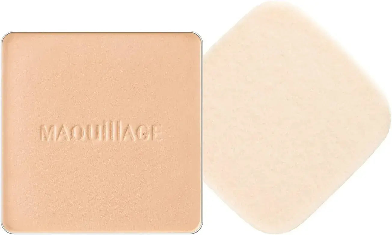 Maquillage Dramatic Face Powder Unscented SPF18 PA++ - 20 Pure Ochre - 4909978998967