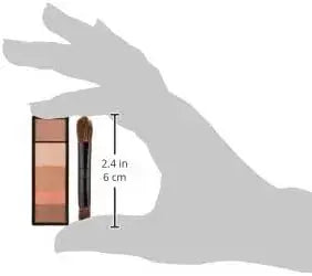 Maquillage Eyebrow Styling 3D Powder Palette Eyebrow Makeup