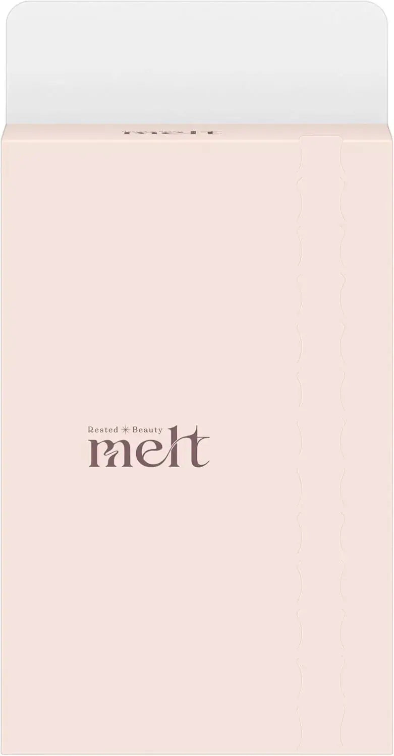 Melt Creamy Melt Foam with Carbonated Powder 6 Pack Geranium Muguet