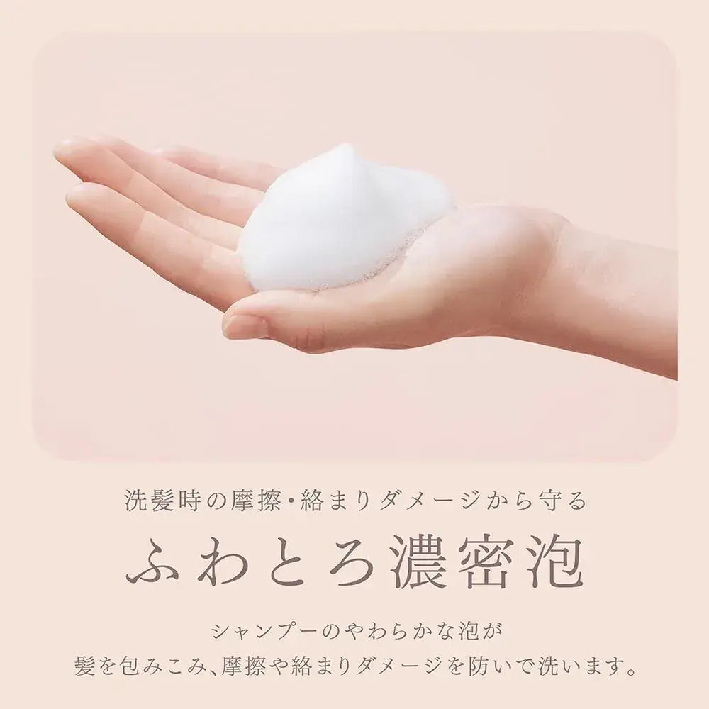 Melt Moist Pump Pair with Creamy Melt Foam Geranium Ylang-Ylang