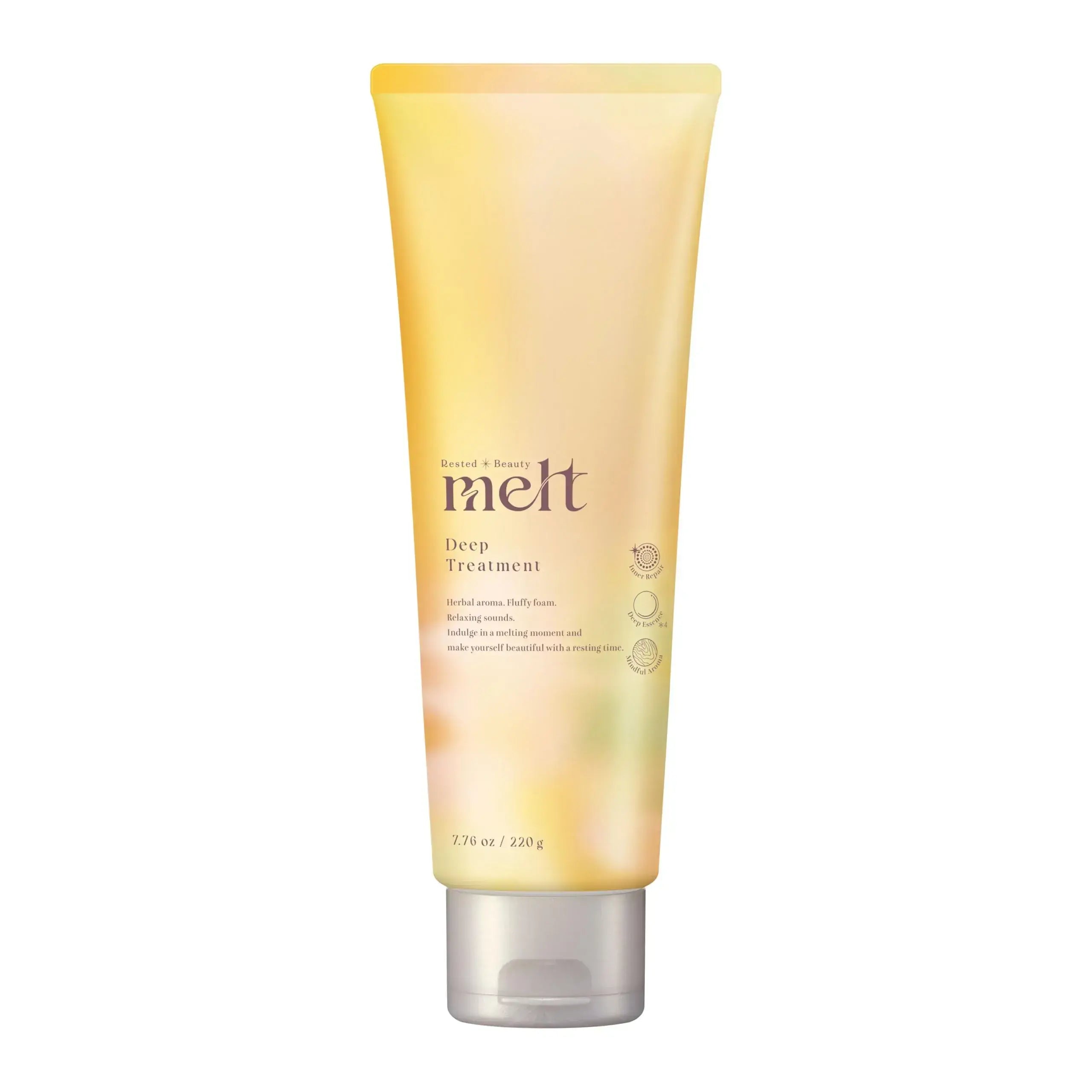 Melt Sparkling Care Moist Oil Hair and Beauty Spray - Deep-Treatment - 4901301463883