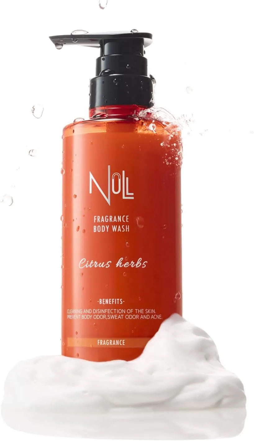 Men's Body Soap for Odor Control and Back Acne Prevention 13.5 fl oz by MENS NULL - Kaki Hauptteil
- 4571495148455