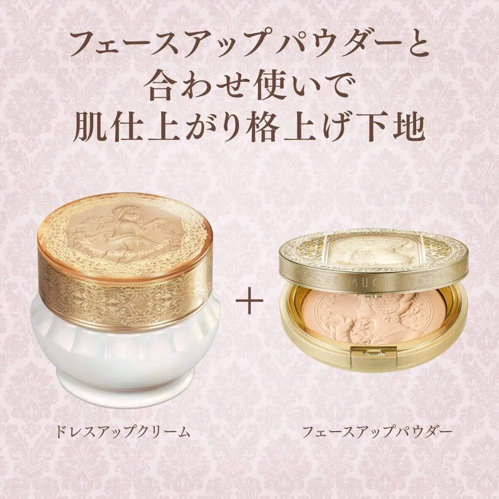 Milano Collection Dress Up Cream 2025 Primer Cream for Flawless Skin Milan Collection