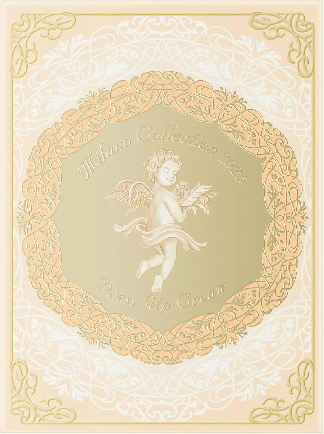 Milano Collection Dress Up Cream 2025 Primer Cream for Flawless Skin Milan Collection