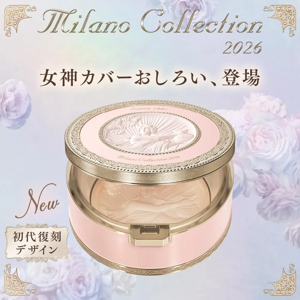 Milano Collection Face Up Powder 2026 Lightweight Smooth Finish Milan Collection