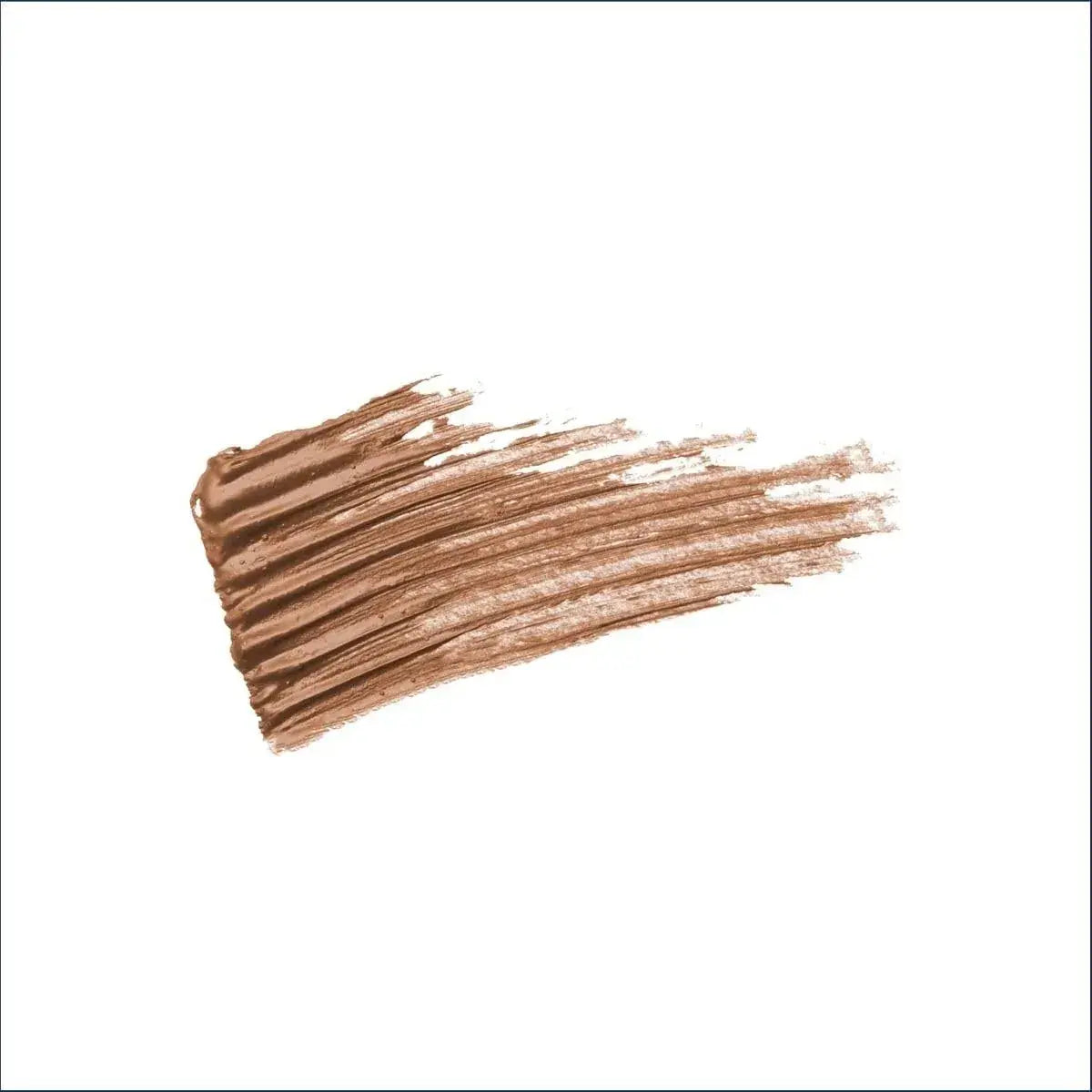 MIMC Mineral Eyebrow Mascara Light Brown 6g Natural Formula