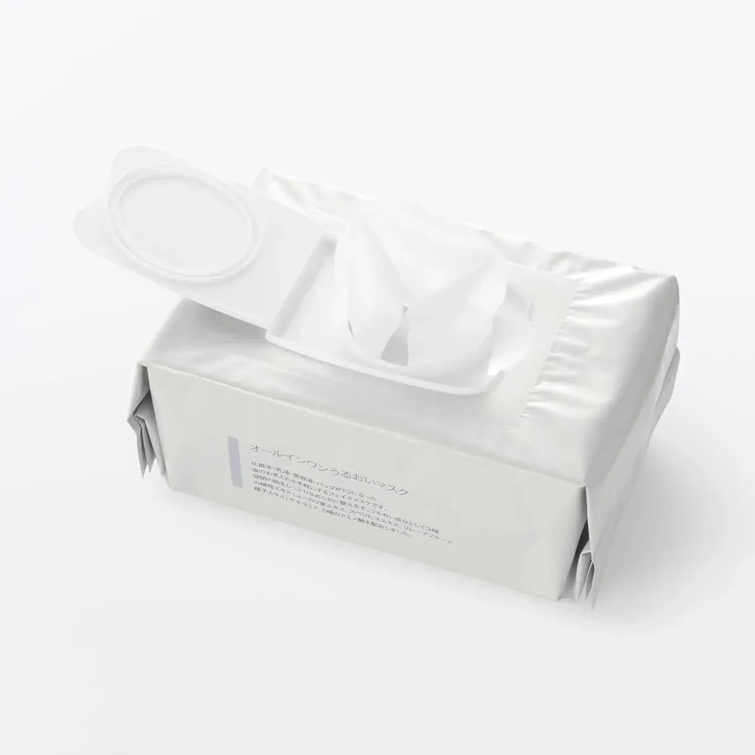Muji All-in-One Moisture Mask 9.6 fl oz Pack of 30