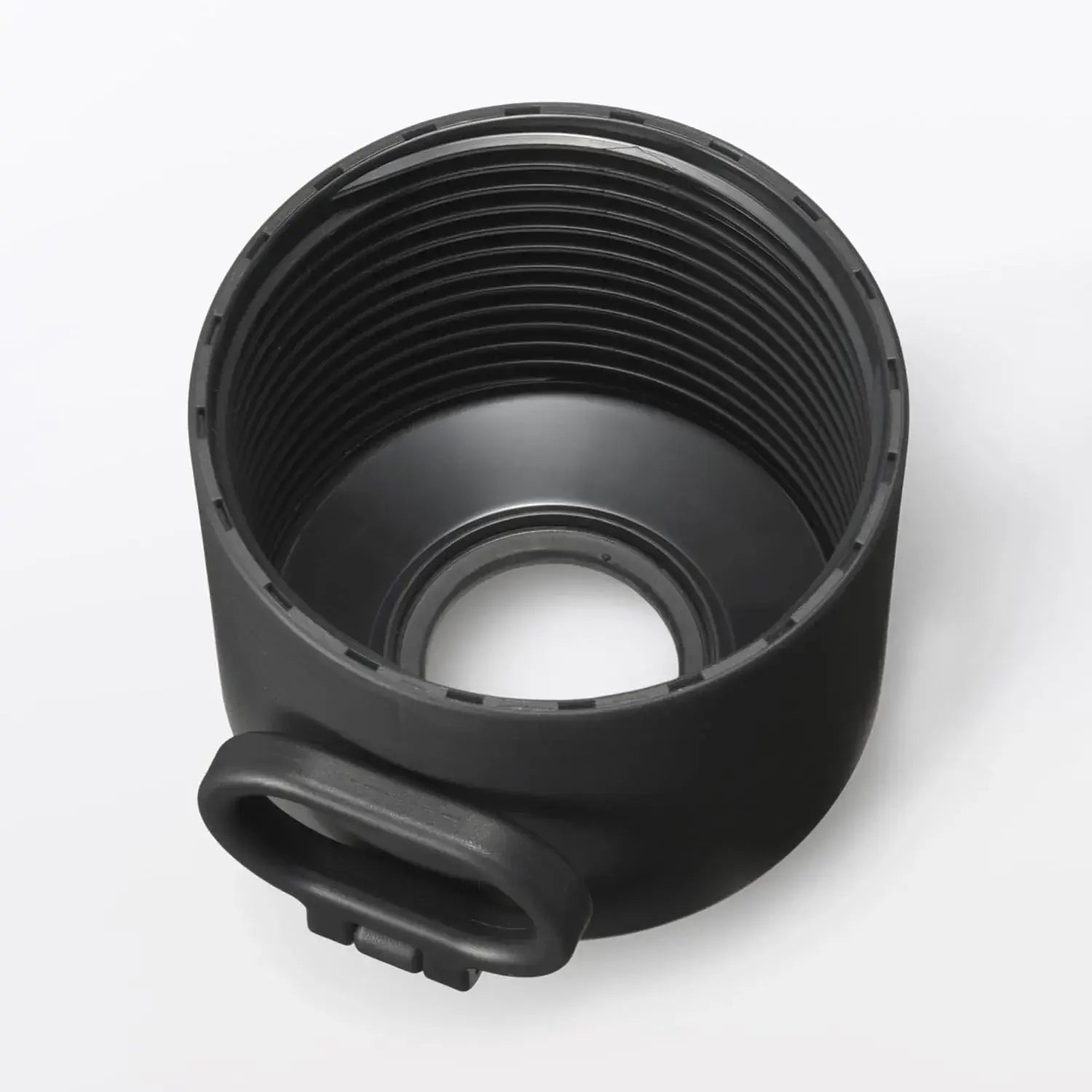 Muji Cold Bottle Cooler Holder with Collapsible Handle