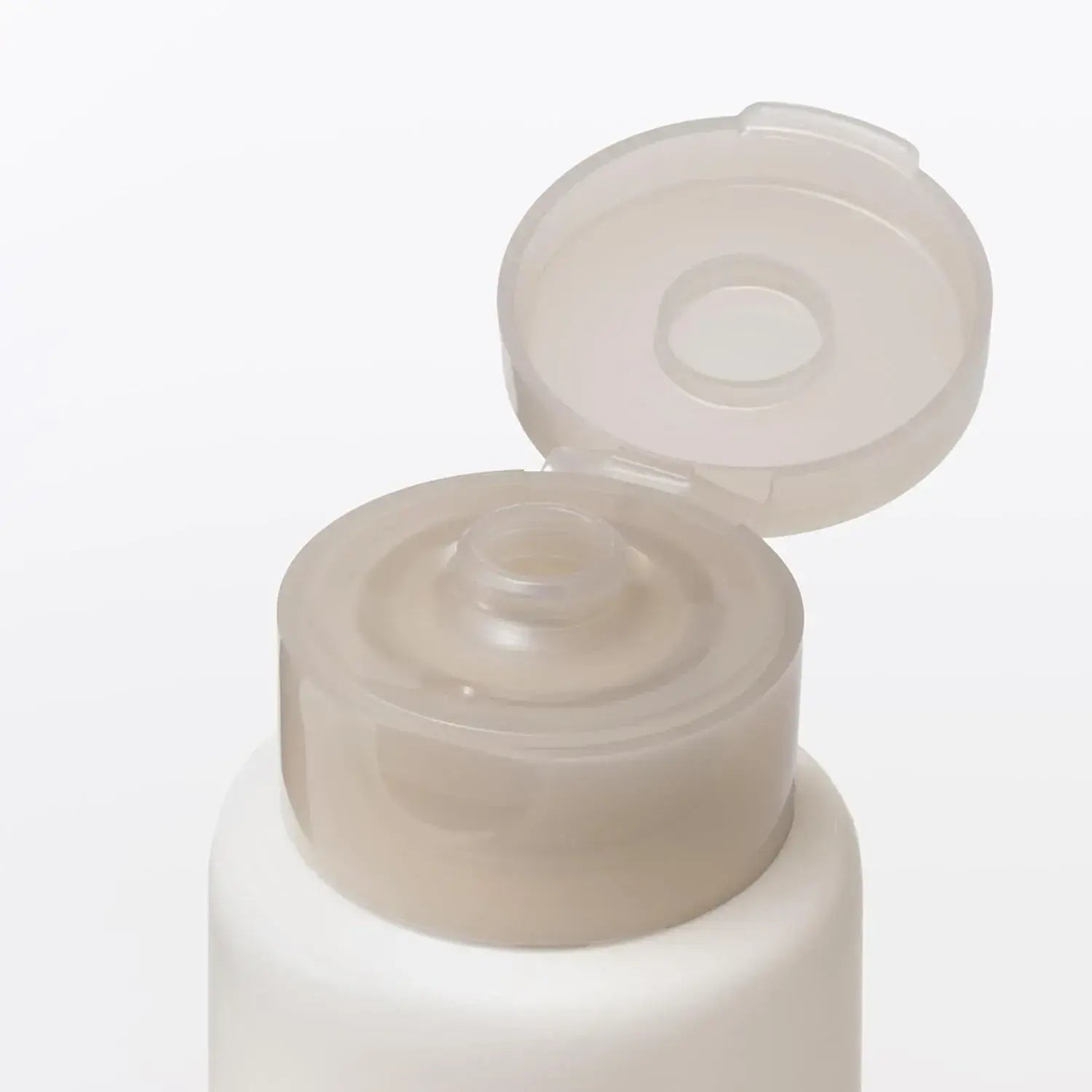 Muji Plant Fermentation Fluid Head Scrub Mint Scent