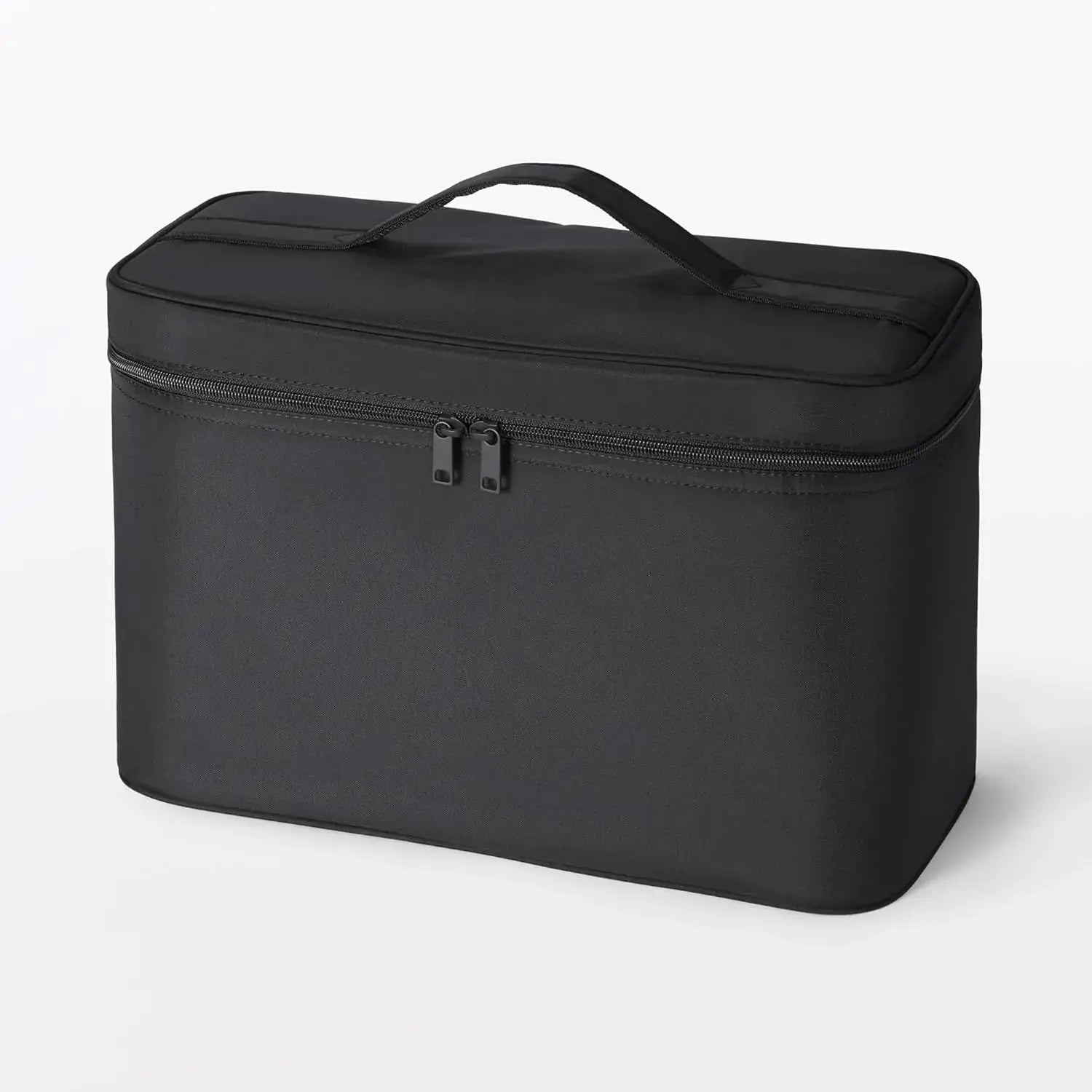 Muji Recycled Nylon Makeup Box Organizer
