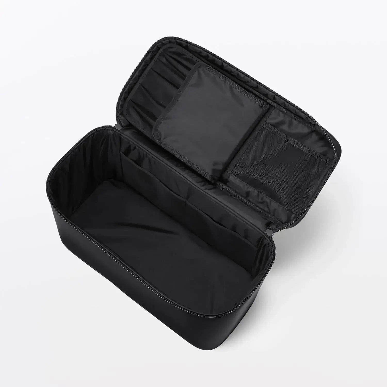Muji Recycled Nylon Makeup Box Organizer