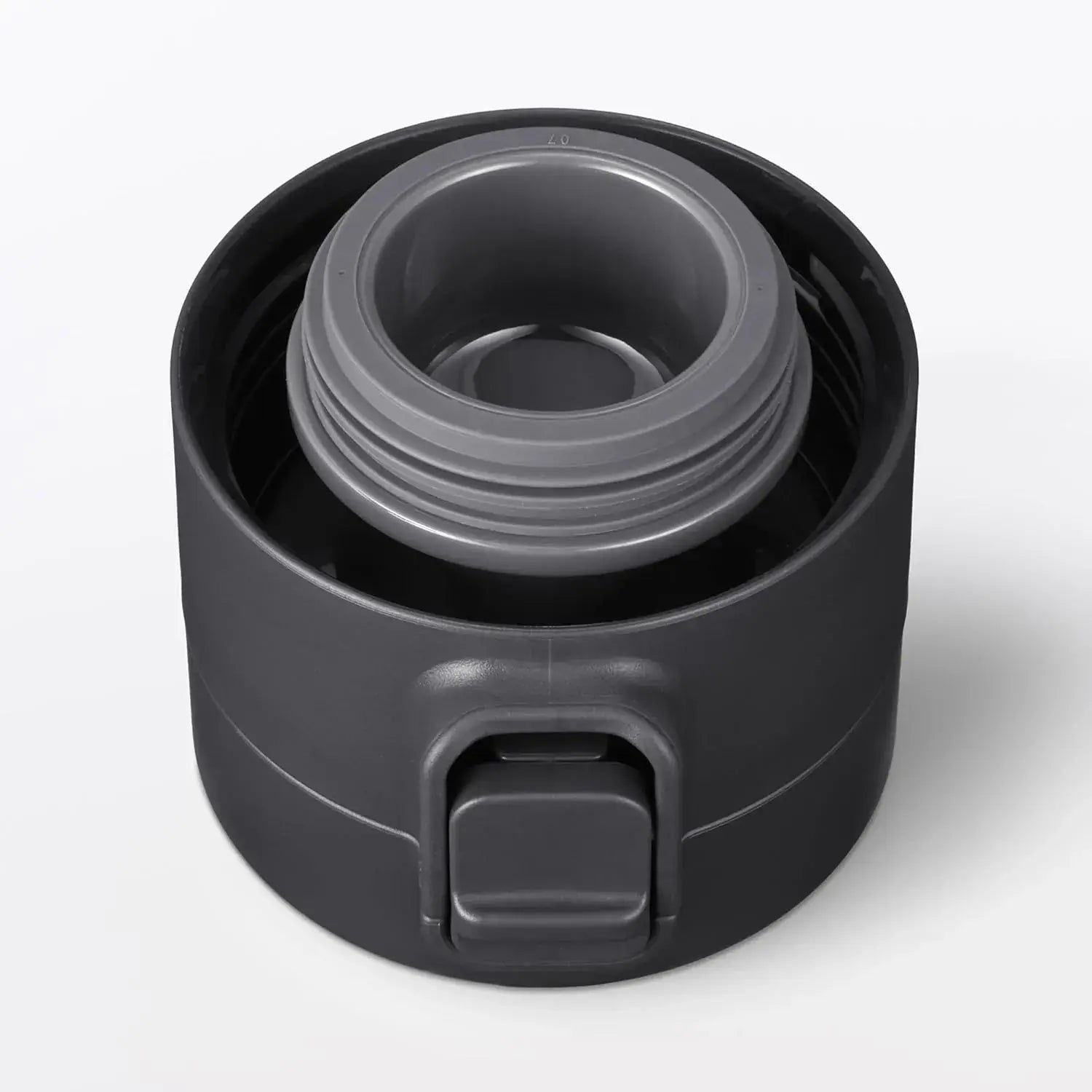 Muji Vacuum Insulated One Touch Thermal Bottle