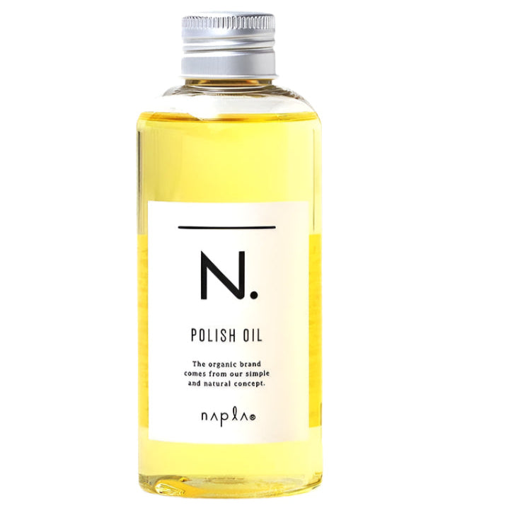 Napla N Polish Hair Oil 150ml for Shiny and Healthy Hair