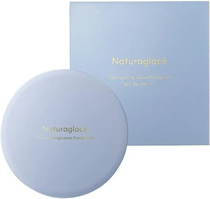 Naturaglace Clear Lasting Loose Powder UV Makeup Powder