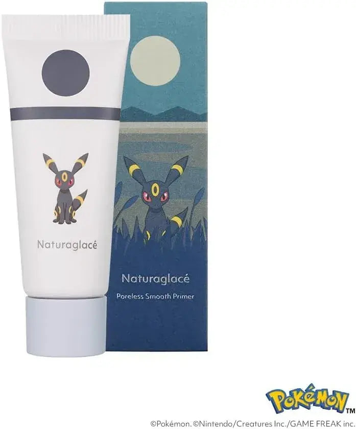 Naturaglace Grass Poreless Smooth Primer for Flawless Skin