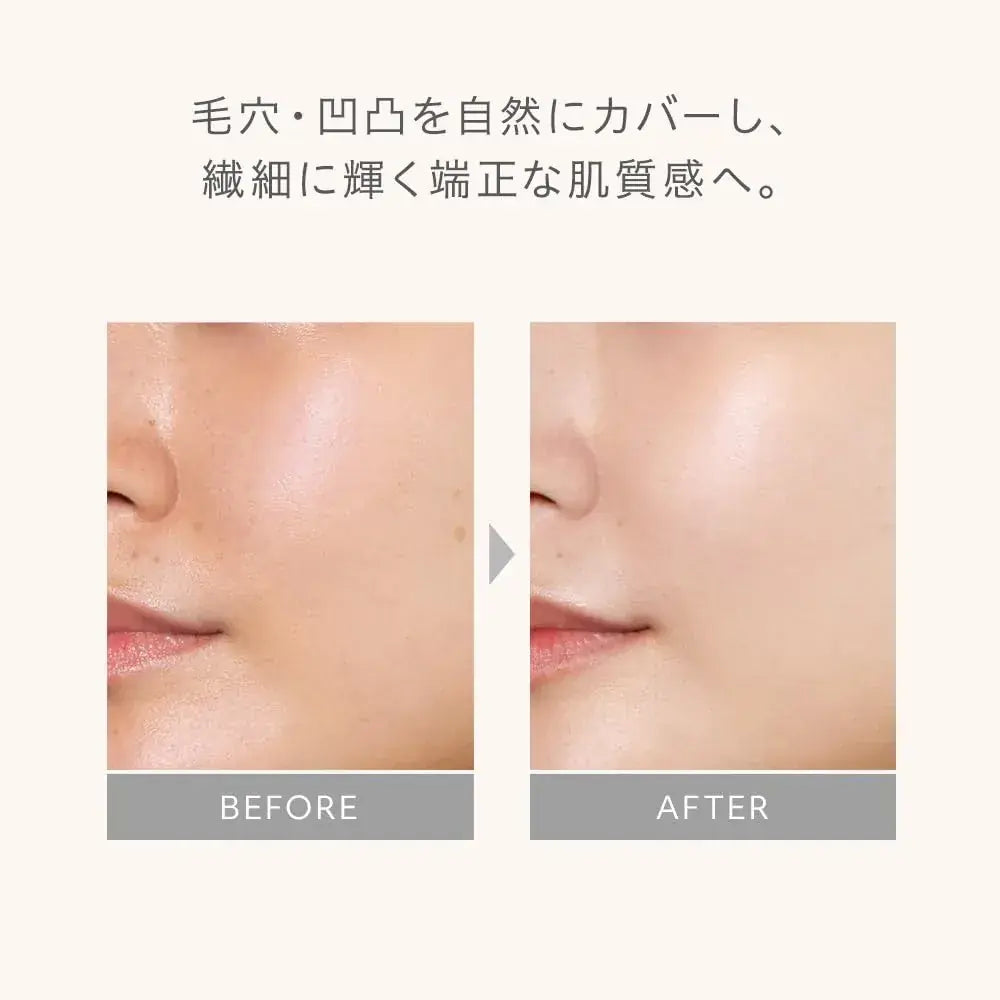 Naturaglace Skincare Shield Pressed Powder P Lightweight Finish