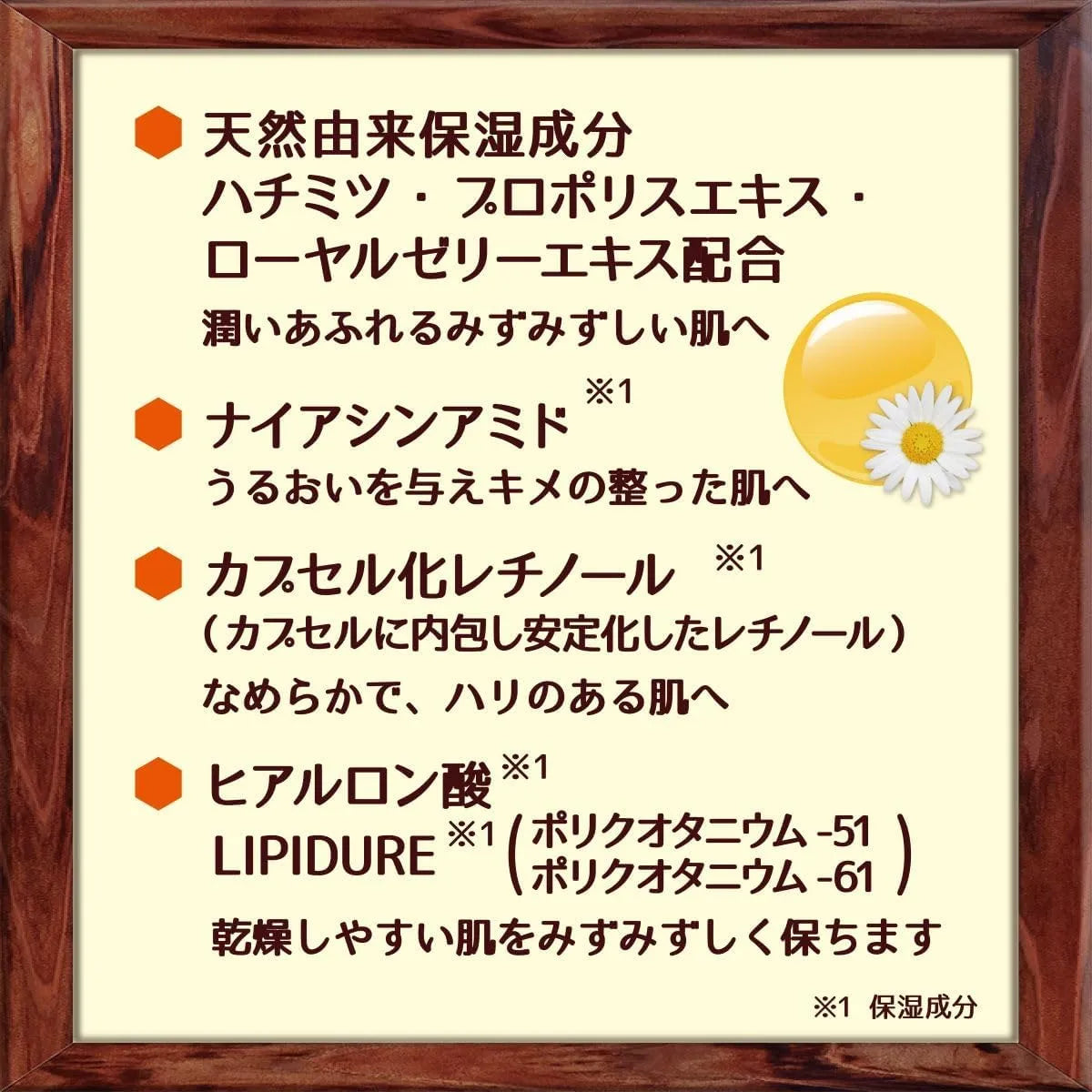 Natural Eye Roll-On Serum with Niacinamide and Retinol 15ml by Country&Stream