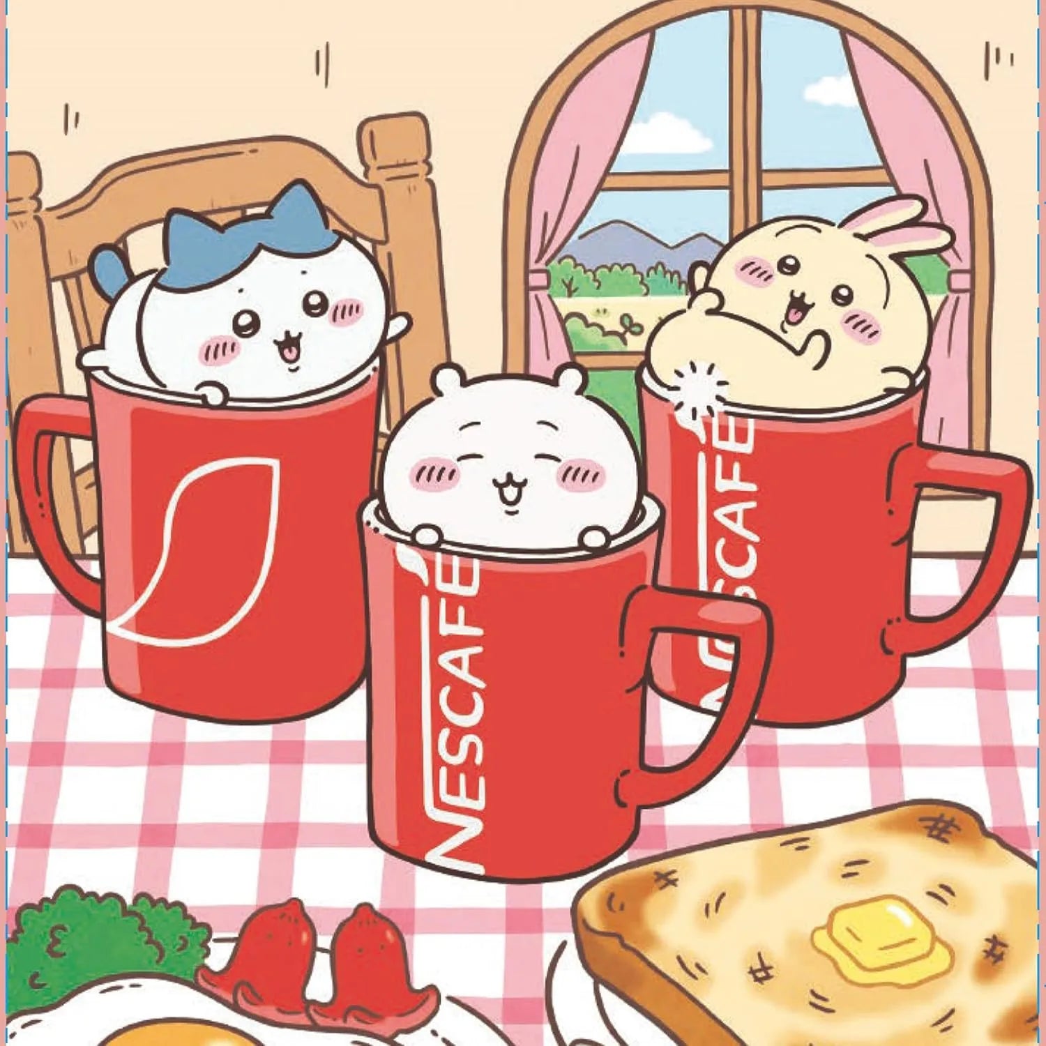 Nescafe Fluffy Latte Assorted Pack 15 Pieces Instant Coffee