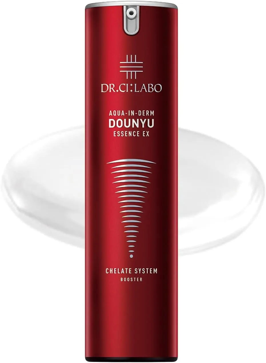 New Aqua Inderm Introduction Essence EX 1.6 fl oz Highly Moist Booster by Dr. Ci Labo