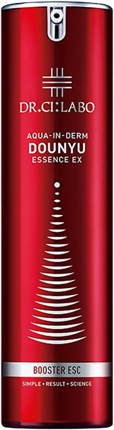 New Aqua Inderm Introduction Essence EX 1.6 fl oz Highly Moist Booster by Dr. Ci Labo - 3.9 fl oz (Old Model)
- 4524734299012