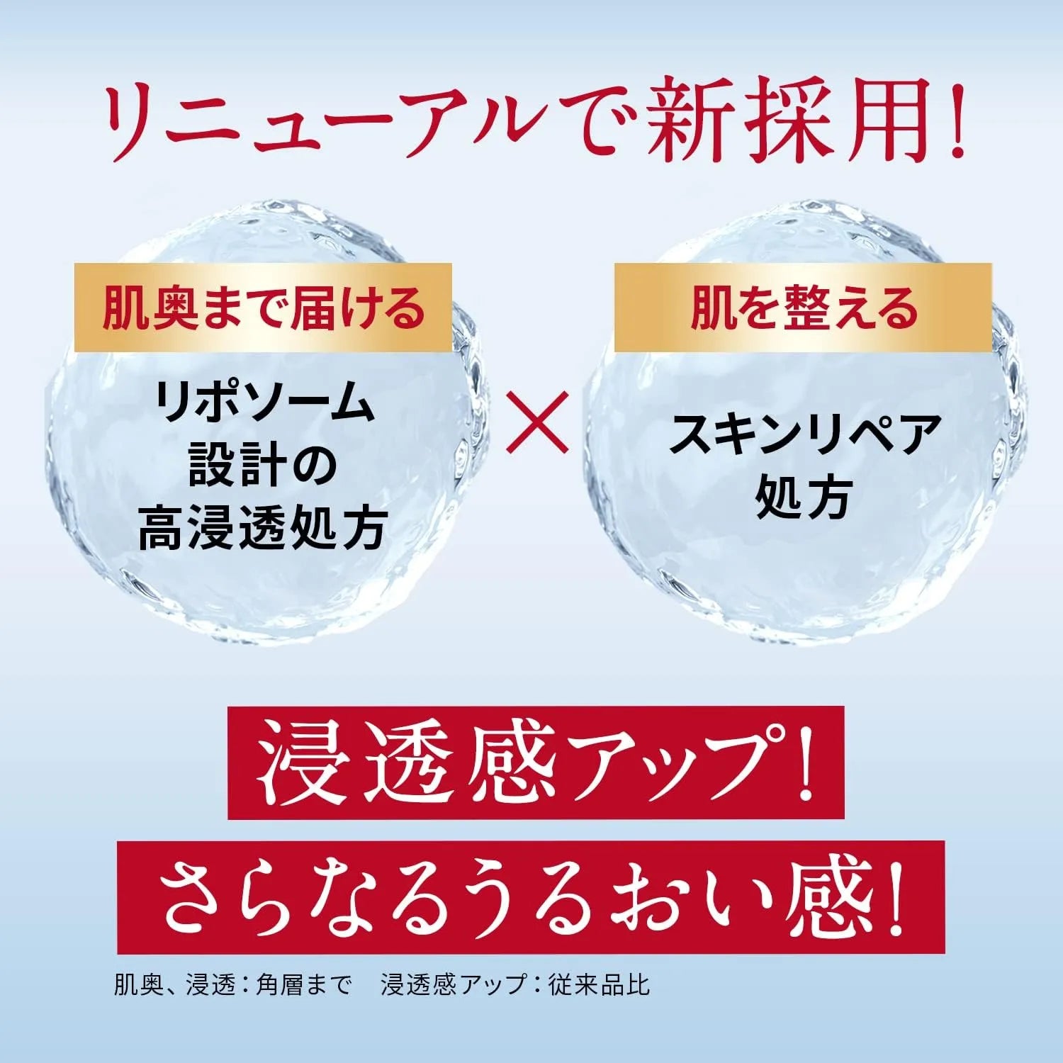 New Aqua Inderm Introduction Essence EX 1.6 fl oz Highly Moist Booster by Dr. Ci Labo