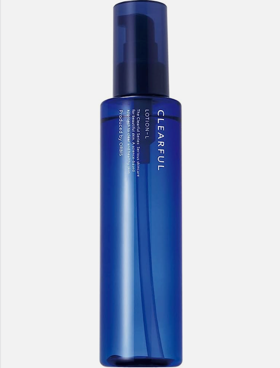 Orbis Clear Lotion L Refreshing Type Bottled 180ml - Japanese Anti-Acne Lotion - Medicated Lotion