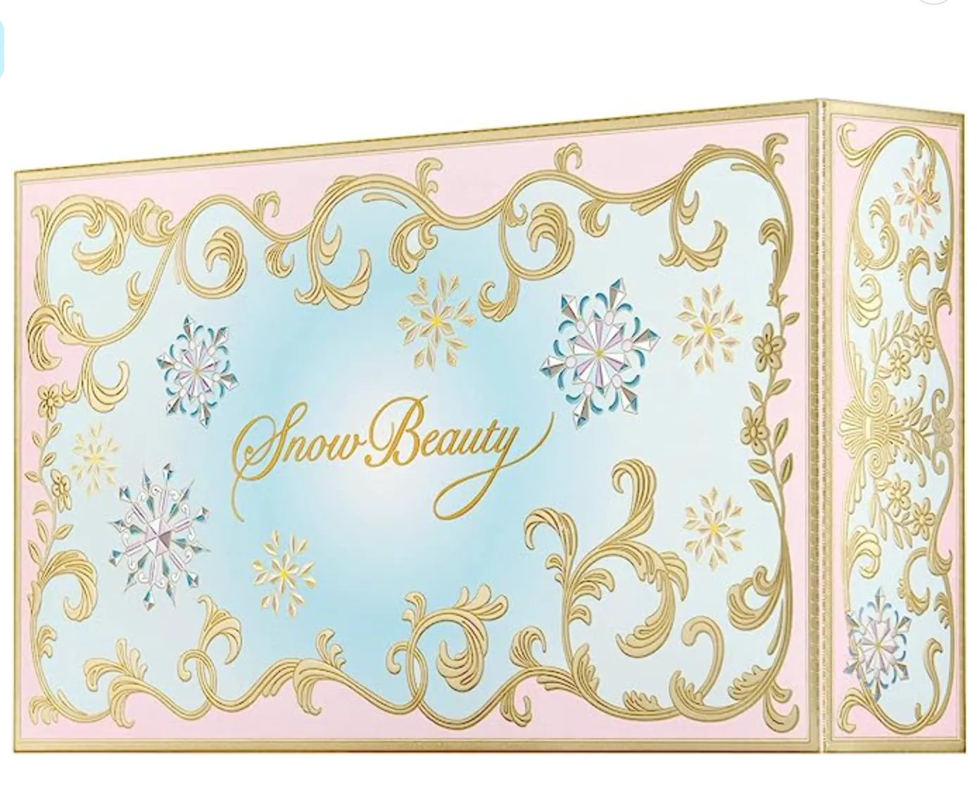 Shiseido Snow Beauty Whitening Face Powder 25g with Refill - Japanese Whitening Face Powder