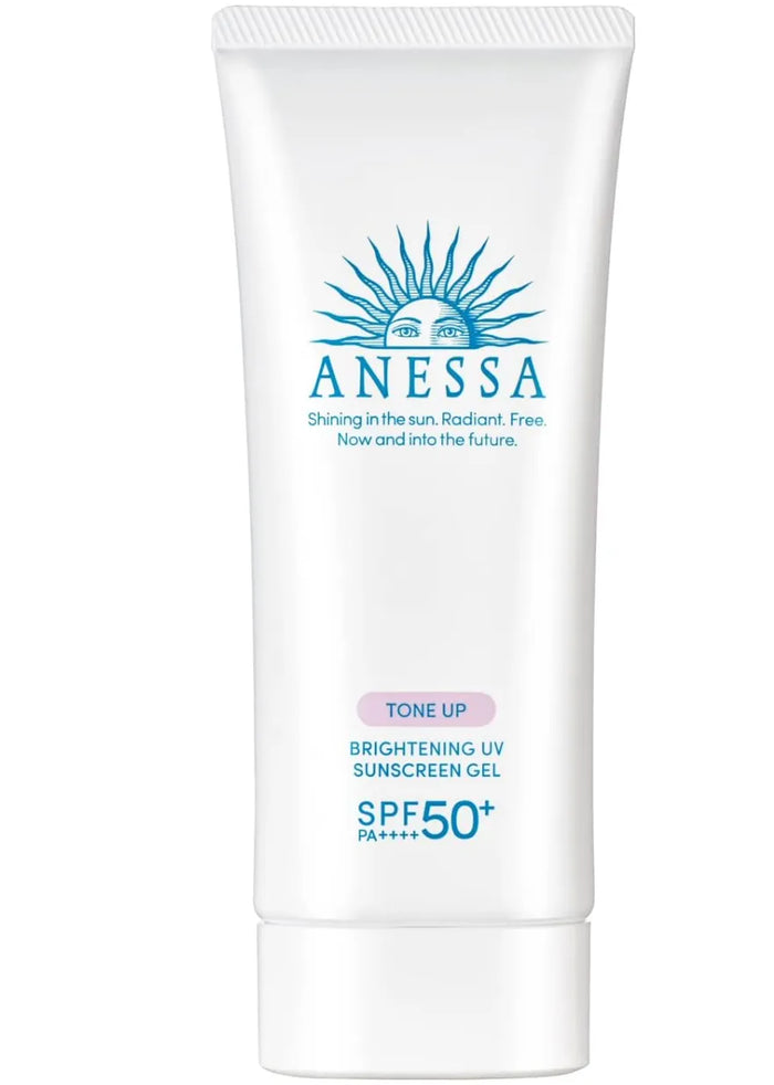 Shiseido Anessa Whitening Uv Gel Aa 90G Japan Imported