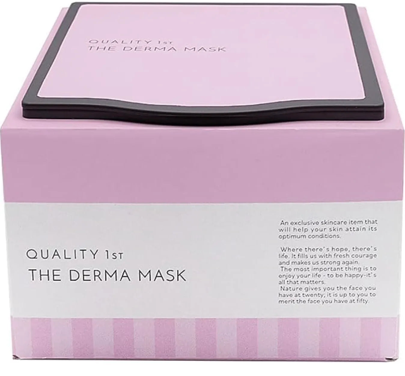 Quality First All-In-One Sheet Mask Moist EXII 50 Sheets - Japan Skincare Must Buy