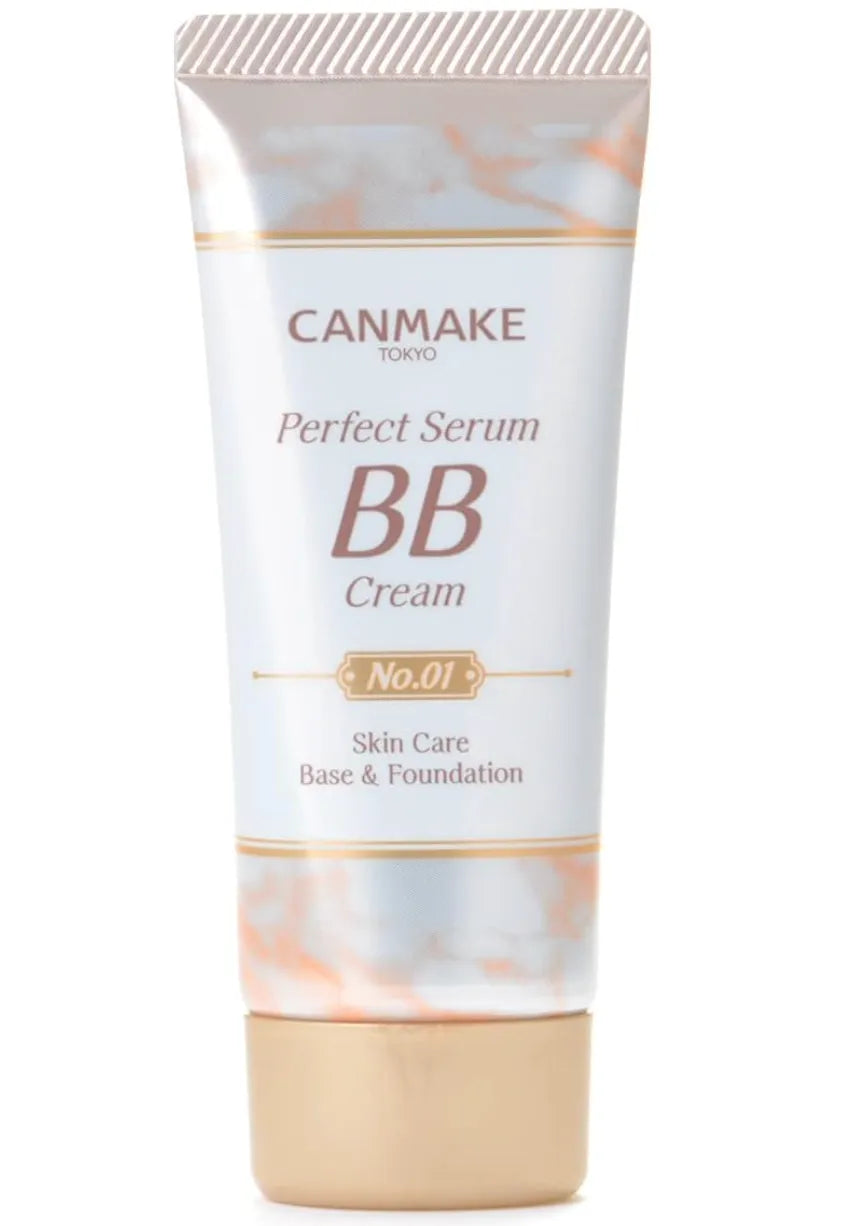 CANMAKE Perfect Serum BB Cream #01 light (30g)