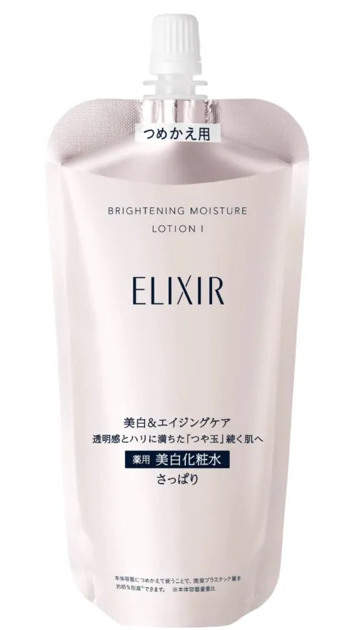 Shiseido Elixir White Clear Lotion 1 Light (Refreshing) Refill 150ml