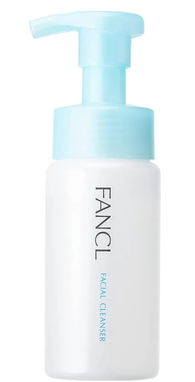Fancl Facial Cleanser For A Smooth And Moist Skin 150ml - Japanese Facial Cleanser