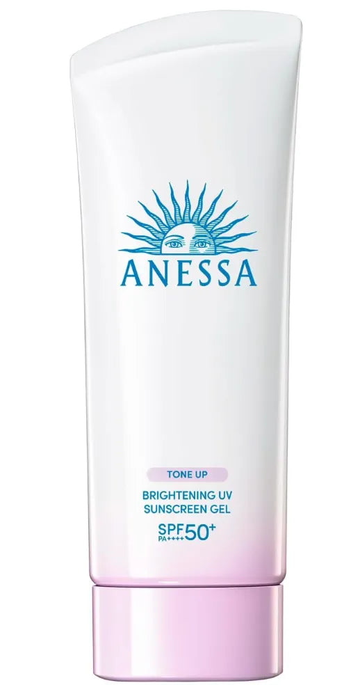 Shiseido Anessa Whitening Uv Gel Aa 90G Japan Imported