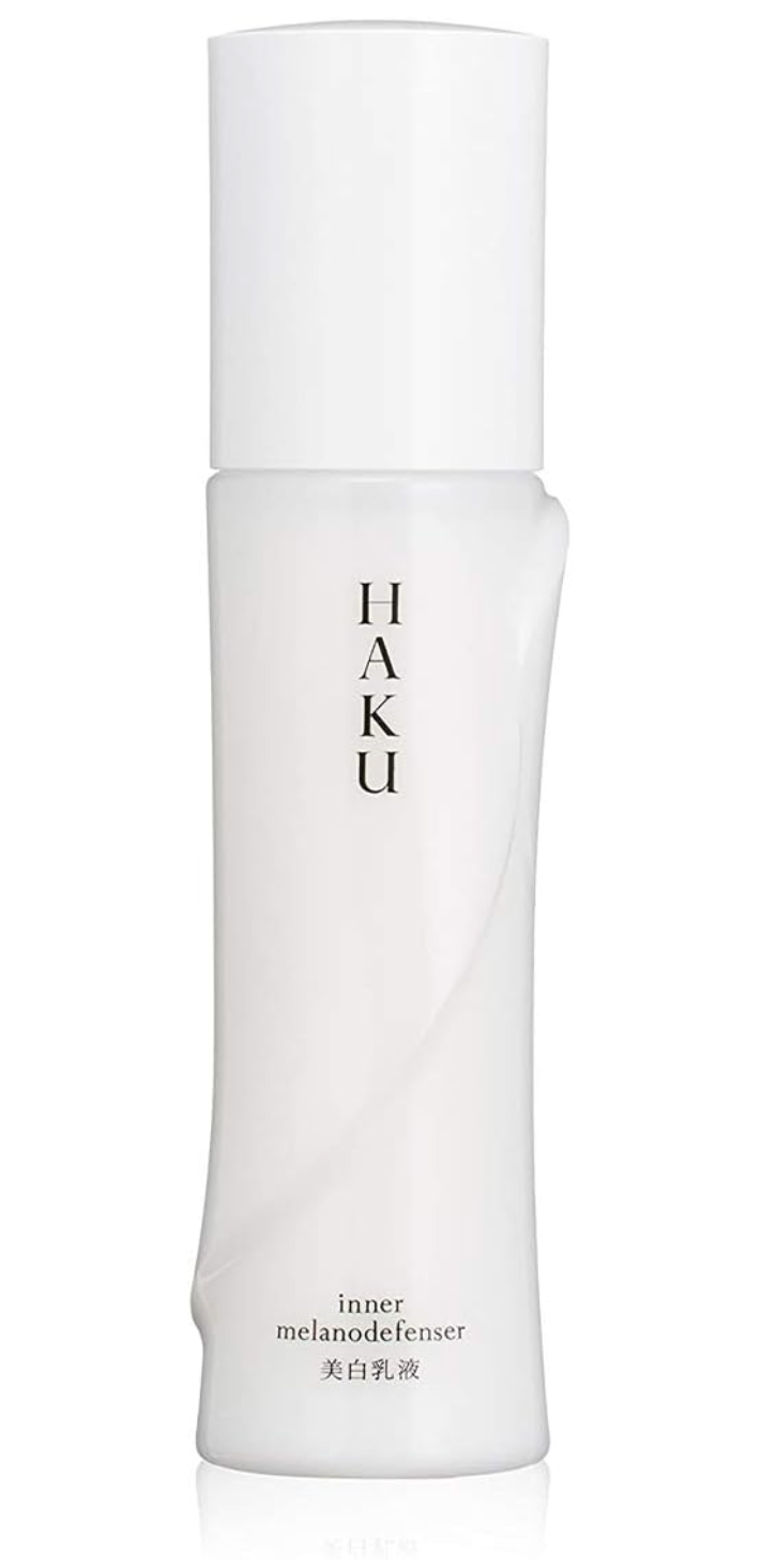 Shiseido Haku Inner Melano Defenser Whitening Milk Lotion 120ml - Japanese Whitening Lotion