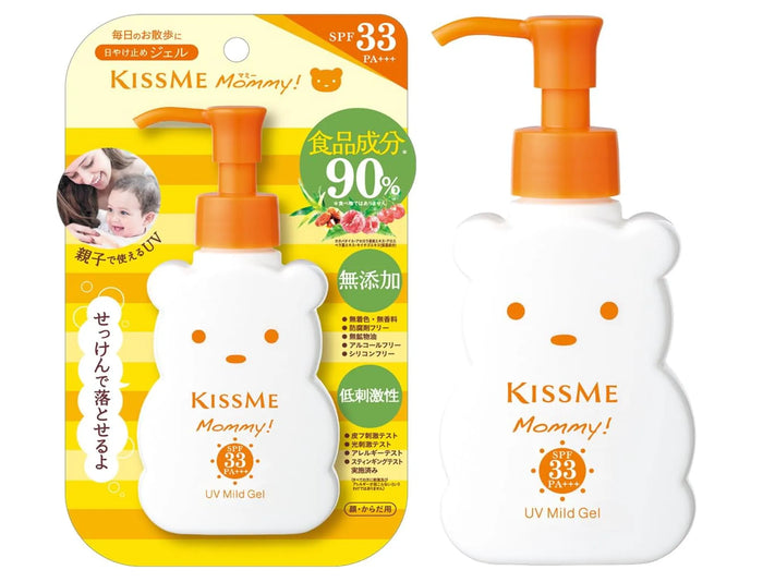 Mommy UV Mild Gel N (100g)