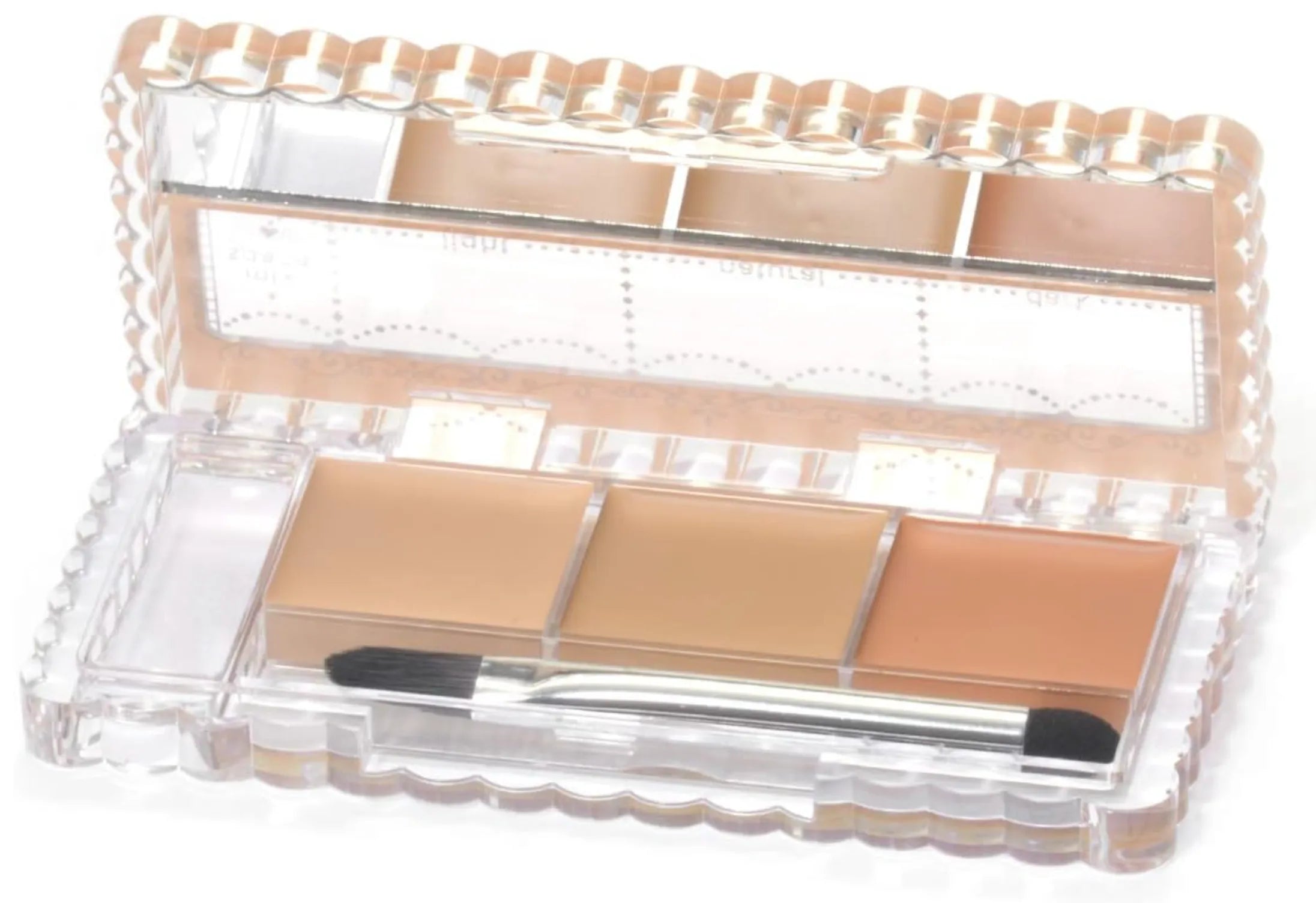 CANMAKE color mixing concealer 03 orange beige
