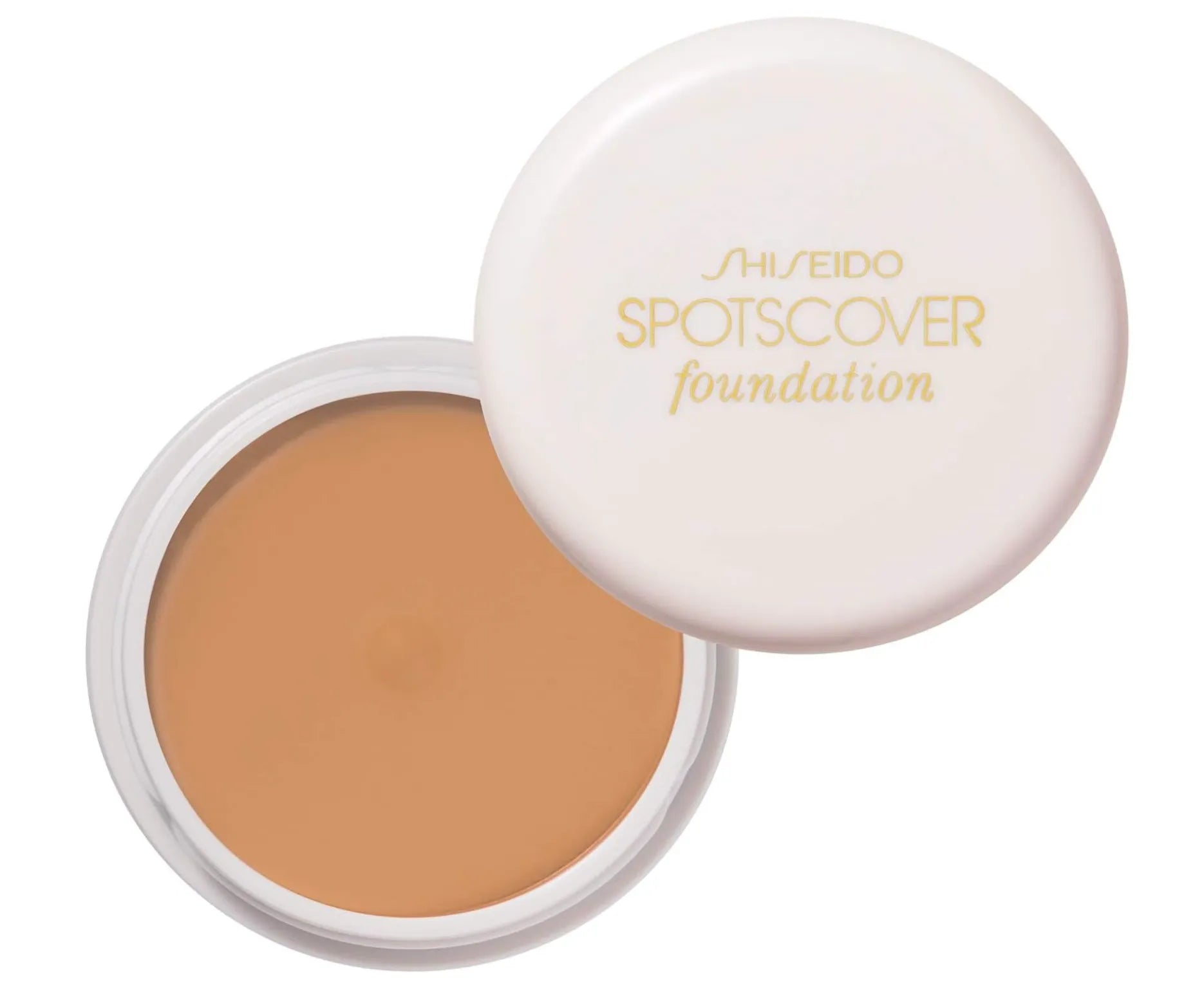 Shiseido Spot Coverage Concealer Foundation S101 20g - Foundation Makeup Made In Japan
