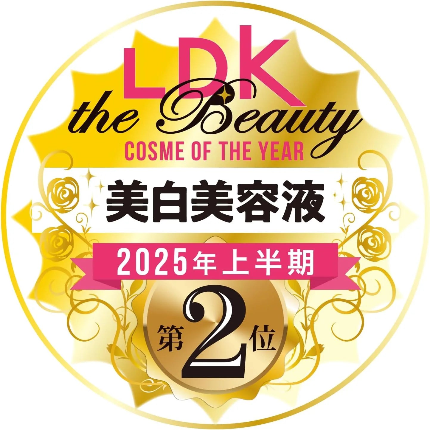 Nihonsakari Medicated Sake Serum Brightening Wrinkle Care 50ml