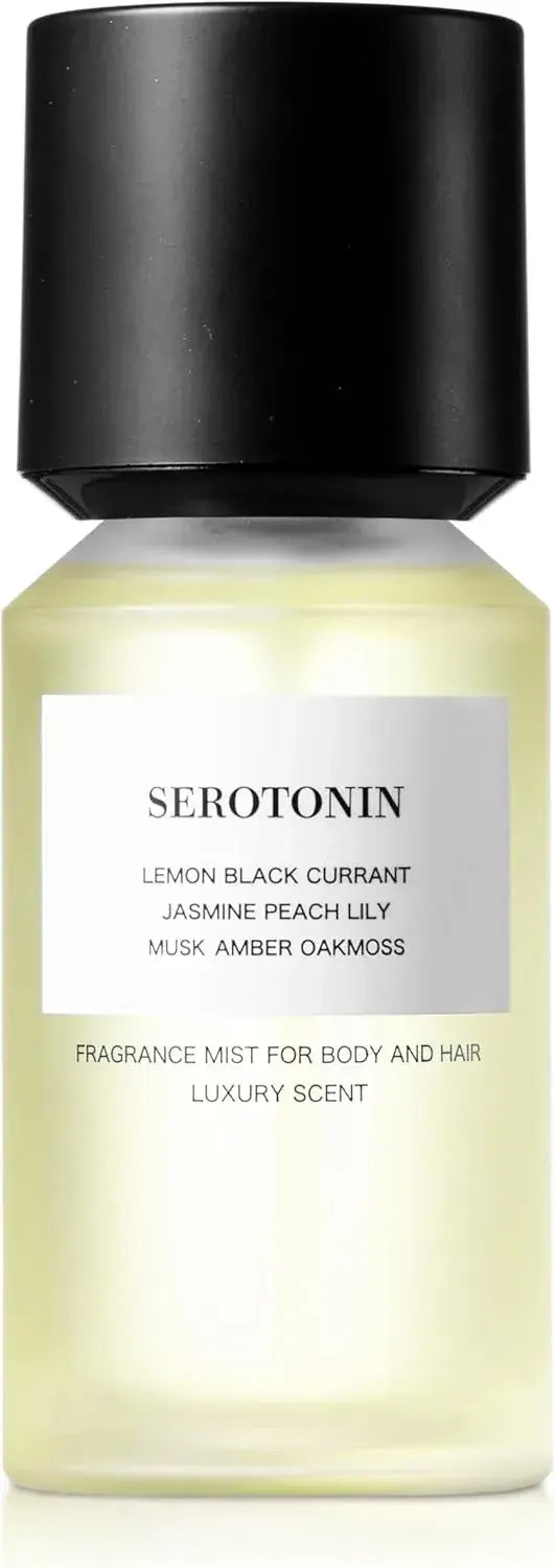 Nile Perfume Flora Watery Floral Hair and Body Mist Unisex - Serotonin - 4580612757791