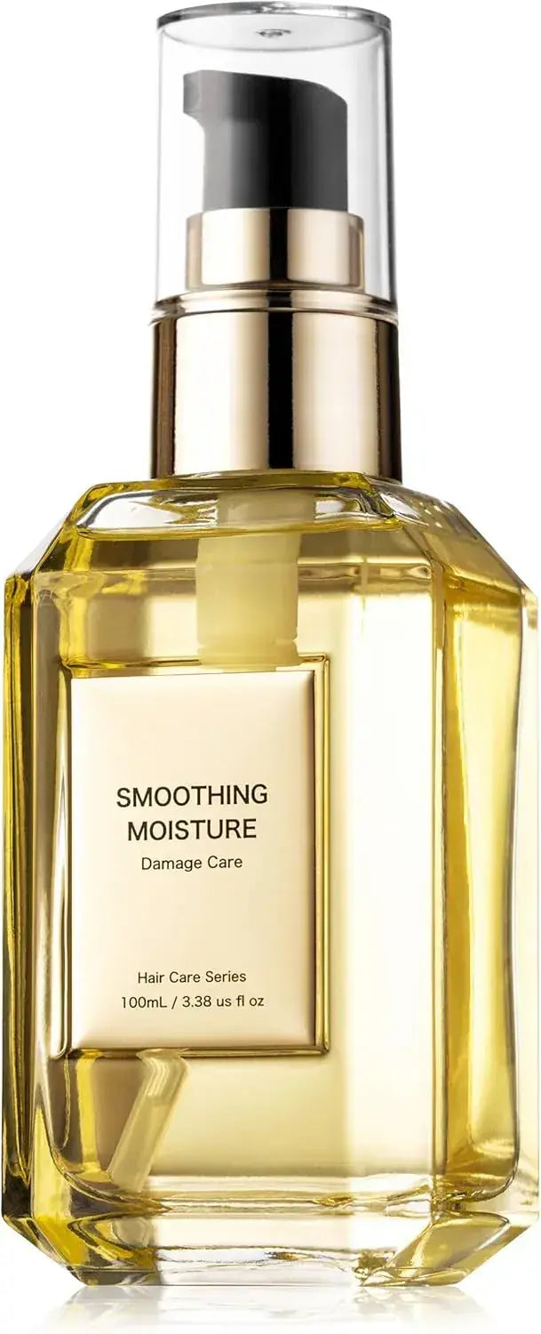Nile Styling Hair Oil Gravity Wet Scented Apple Fleur - Smoothing Moisture California Scent - 4580612757227