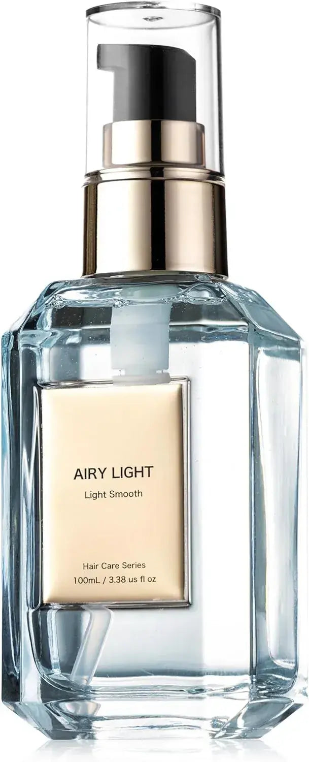 Nile Styling Hair Oil Gravity Wet Scented Apple Fleur - Airy Light Apple Bloom Scent - 4580612756695