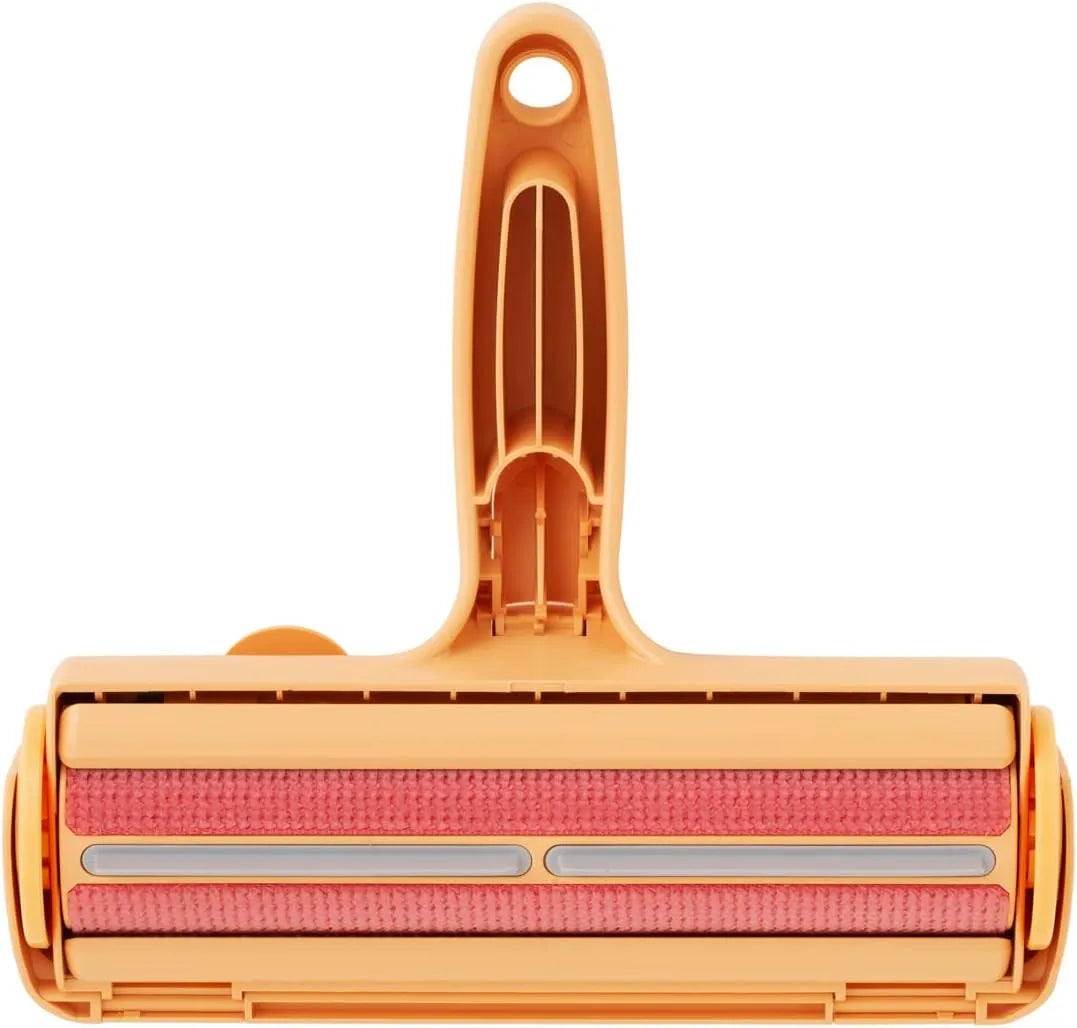 Nippon Seal Pakupaku Roller Kotaro N76KT Shiba Inu Pet Hair Loss Cleaner for Dogs and Cats PACPAK