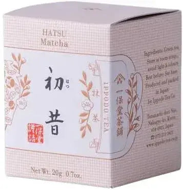 No Brand Ipodo Chapo Matcha 0.7 oz Elegant Scent Mellow Flavor