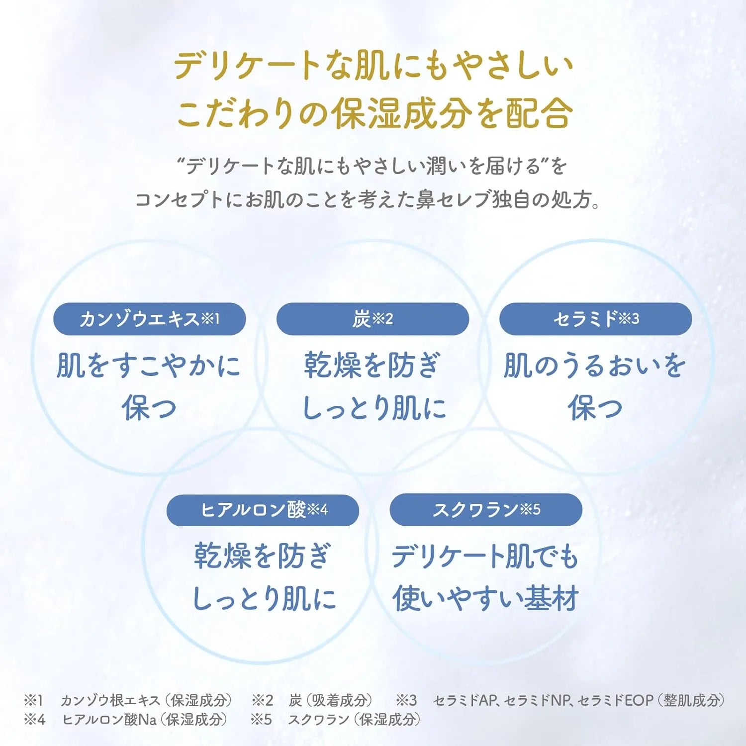 Nose Celeb Skinlism Moist Cleansing Bar Black for Deep Cleanse