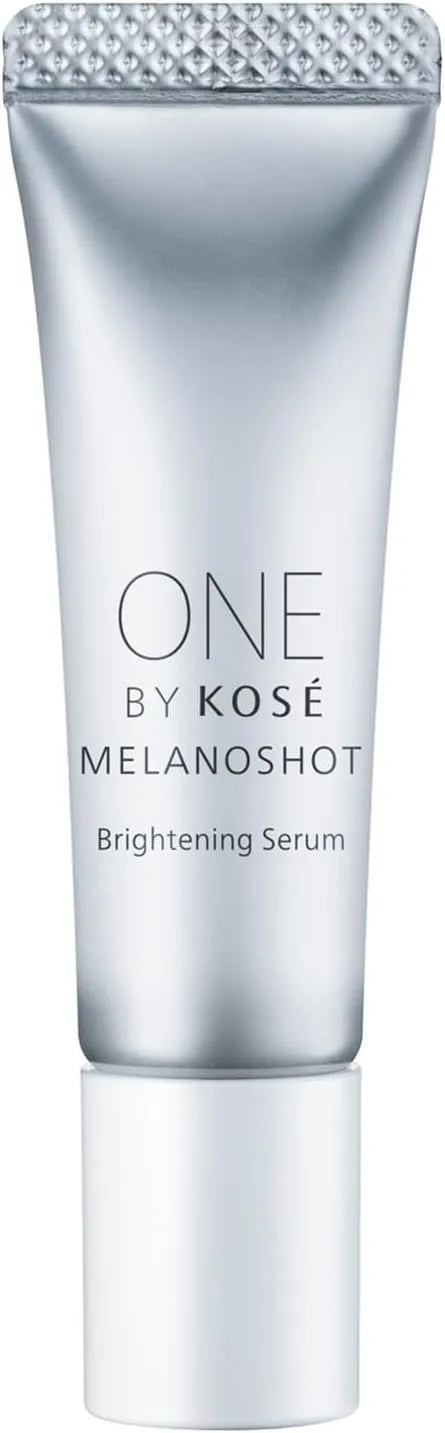 One by Kose Melano Shot Whitening Beauty Serum Moisturizing - Trial Size 10mL
- 4971710622171