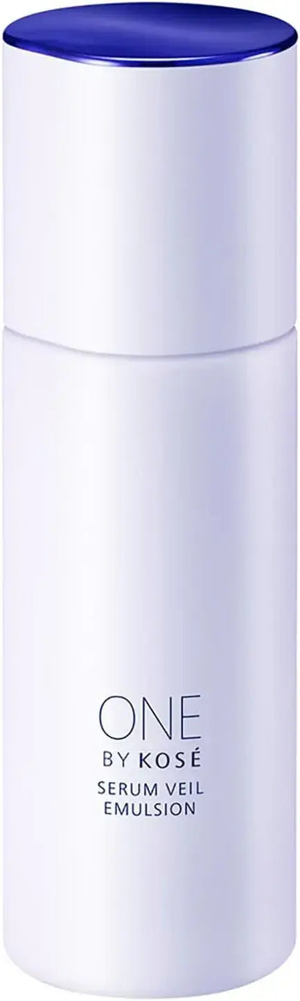 One by Kose Serum Veil Emulsion Moisturizer Rice Power No07