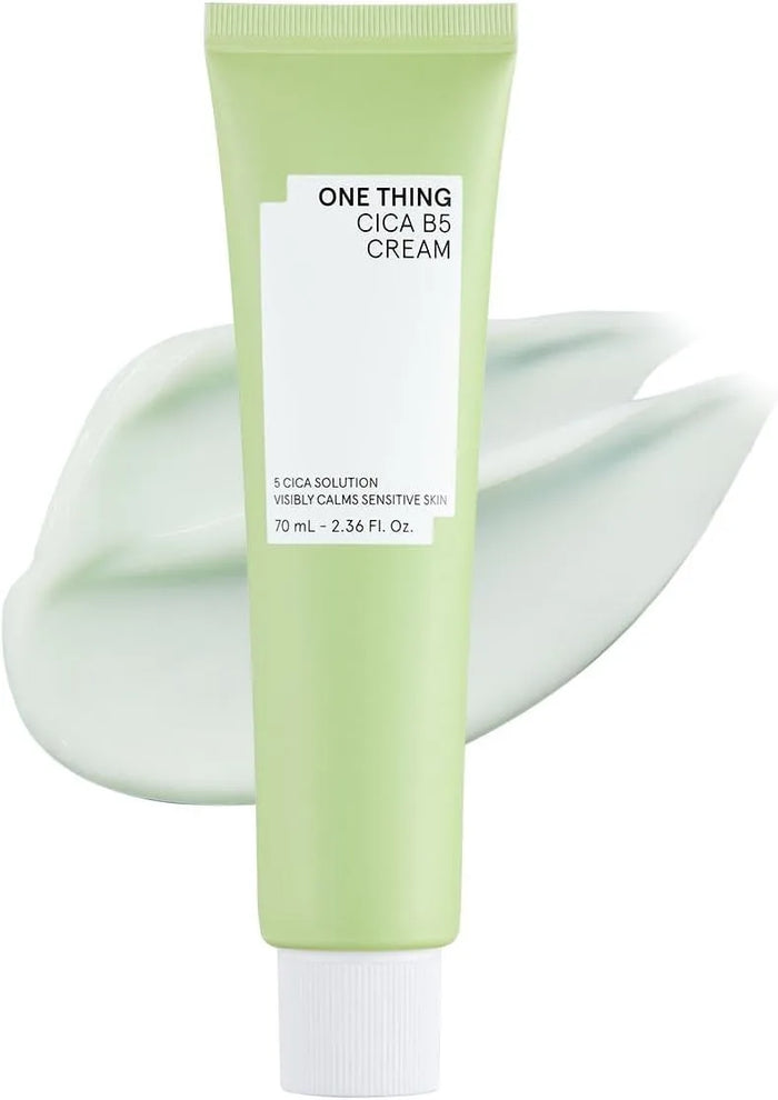 One Thing Deer B5 Moisturizing Cream 70ml Sensitive Skin Care